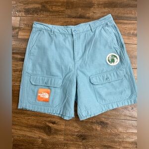 The North Face 38 Valley Short Reef Waters 38 Regular Relaxed
